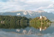 首都リュブリャナ、ブレット湖、アドリア海の港町ピラン：静かな佇まい、「愛」のある国、スロベニア