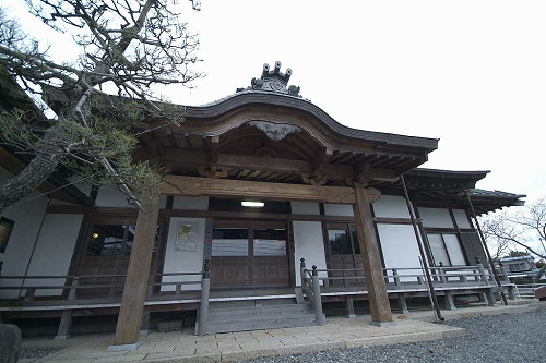 袋井山 観福寺
