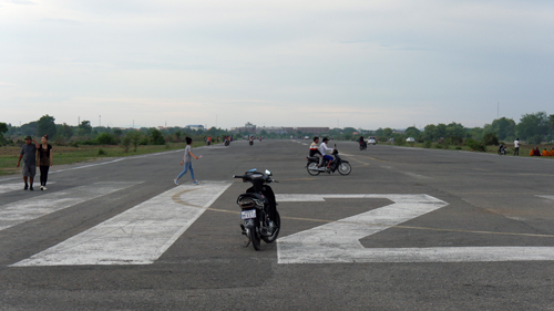 Old Battaban International Airport site 6