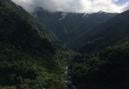 台湾東部・花蓮からタロコ族のいる銅門の村、そして列車ぶらり旅